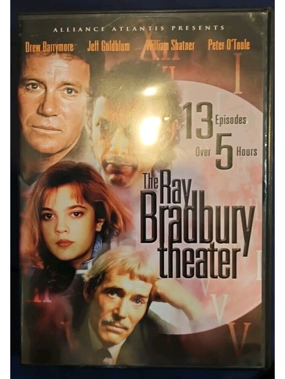 The Ray Bradbury Theater - Vol. 1 (13 Episodes) (DVD, 2004)